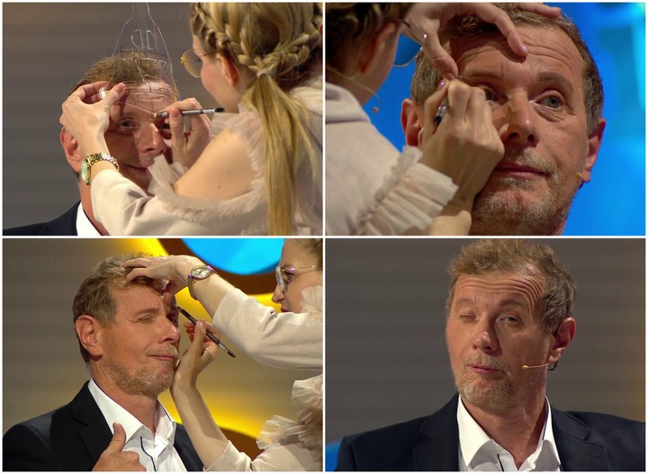 INKO - Vlado Voštinár obočie